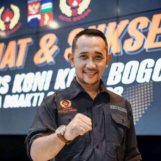 Kota Bogor Siapkan Bonus Rp100 Juta Bagi Peraih Emas Porprov