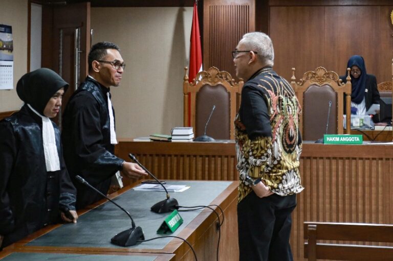 Advokat Sebut Tidak Ada Unsur Korupsi dalam Kasus LNG Corpus Christi
