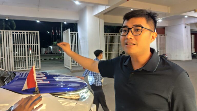 Jalan Berlumpur di Leuwikaret Akan Ditinjau Ketua DPRD Sastra Winara
