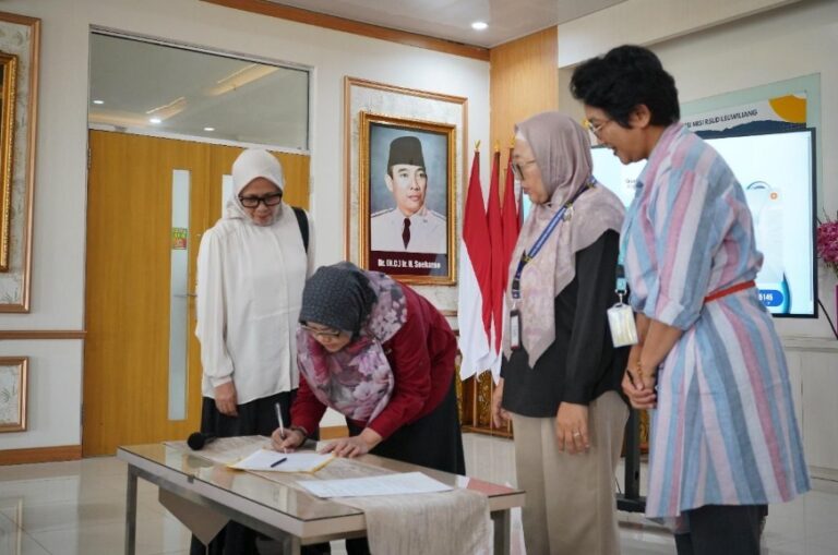 Keselamatan Ibu dan Bayi Prioritas, RSUD Raden Moh Noh Nur Terapkan Metode Ilmiah PDSA