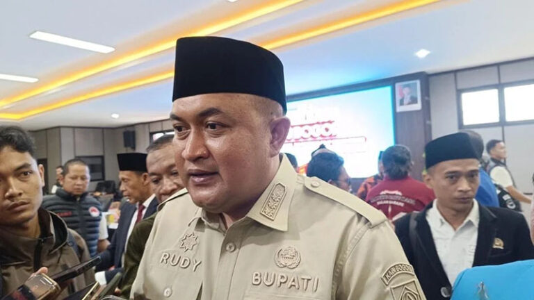Rudi Susmanto Ajak Masyarakat Perangi Narkoba