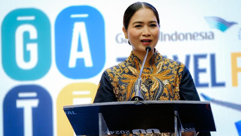 17 Juta Orang Lakukan Perjalanan Wisata saat Lebaran