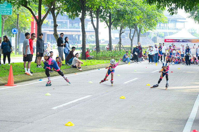 Semarak “Teras Active Fun Roller Skate”: Padukan Keseruan Olahraga, Edukasi Nutrisi Anak, hingga Workshop Parenting Membentuk Mental Juara