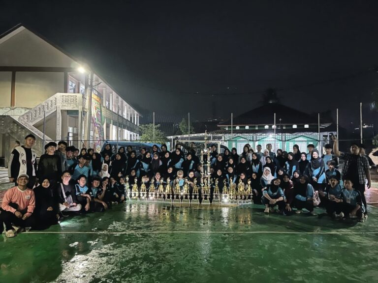 MTsN Kota Bogor Juara Umum Bhamukarsa Jabar