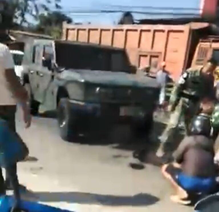 Ini Penjelasan Dandenpom Bogor Soal Laka Anggota TNI di Cileungsi
