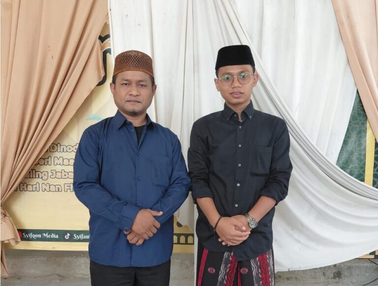Ponpes Syifaul Furqon Angkat Bicara Soal Simpang Siur Kasus Dugaan Pelecehan di Medsos