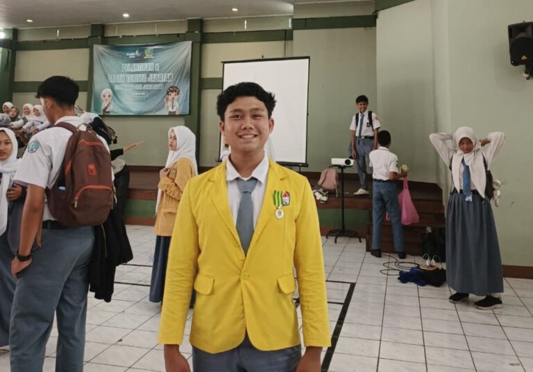SMK Cendekia Muslim Ukir Prestasi, Siswa Terpilih Jadi Pengurus FOSJABAR Jilid 7