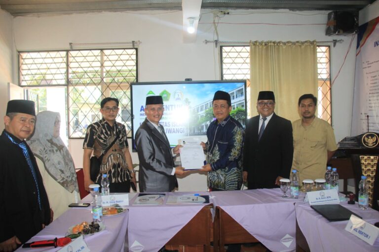 IAIB Resmi Beralih Bentuk Menjadi Universitas Islam Prabu Siliwangi pada Momentum Hardiknas 2026
