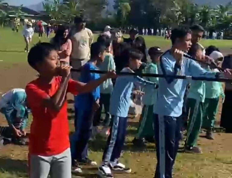 40 Ribu Siswa SD Ikuti Seleksi Ortrad Tingkat Kecamatan