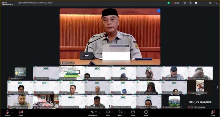 Dorong Tata Kelola Akuntabel, Kementan Bekali PPK dengan Kompetensi PBJP