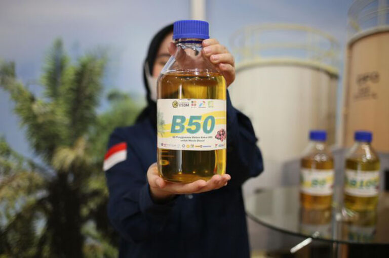 BBM Baru B50 Segera Hadir Mulai 1 Juli 2026