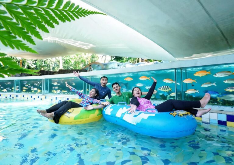 Liburan Sekolah, Ada Promo Juara di The Jungle