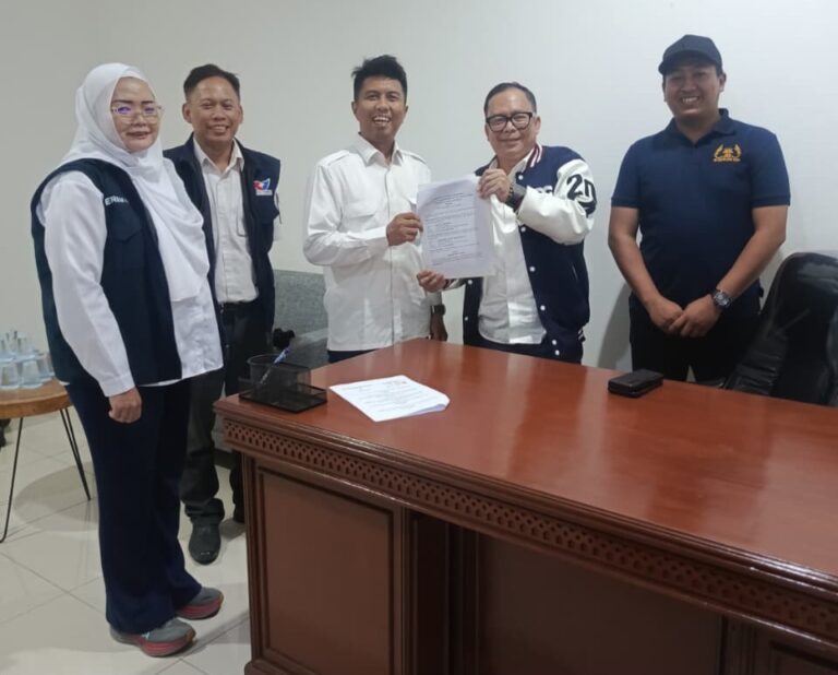 Wujudkan Kemandirian Ekonomi Warga Jabar, Perindo dan LPK JHS Sinergi Gelar Pelatihan Kerja Luar Negeri