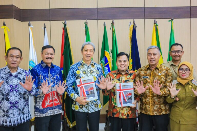 Pemkot Bogor Raih Opini WTP ke-10, Perkuat Komitmen Tata Kelola Keuangan dan Pelayanan