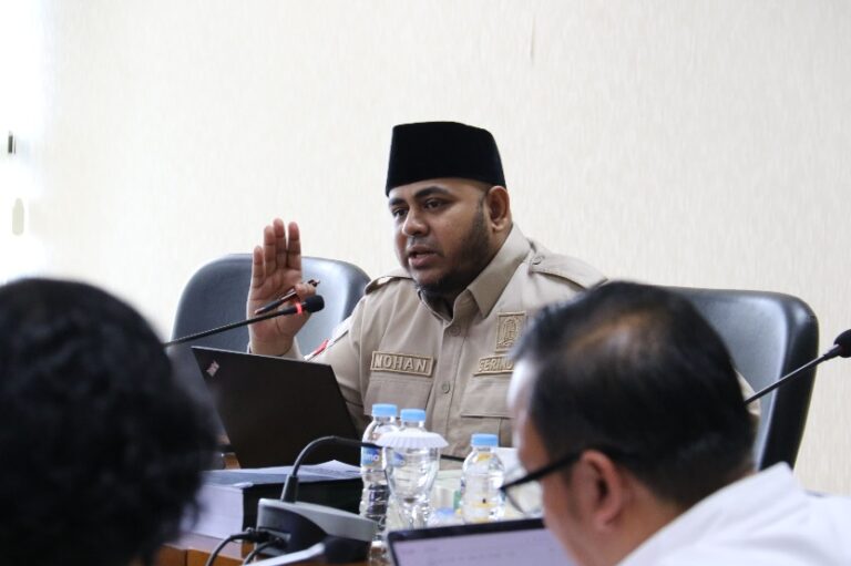Dewan Gerindra Desak Pemkot Cabut Surat Edaran DTSEN