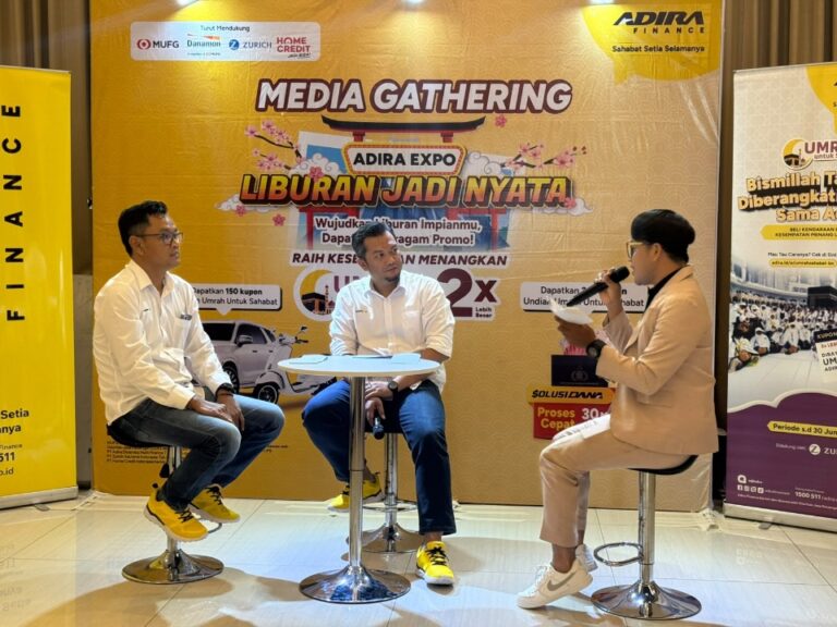 Adira Expo Meriahkan Libur Sekolah dengan Promo Pembiayaan dan Aktivitas Keluarga