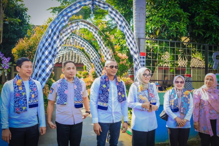 Duta KTR Dikukuhkan, Pemkot Bogor Perkuat Edukasi KTR