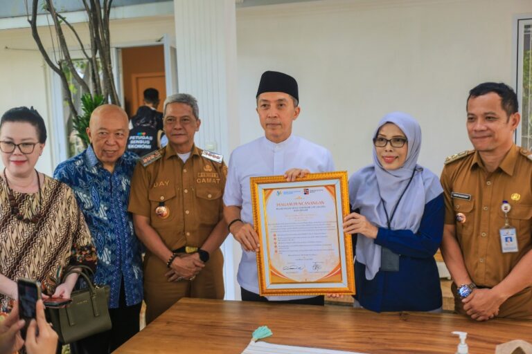 Sensus Ekonomi 2026 di Kota Bogor Dimulai