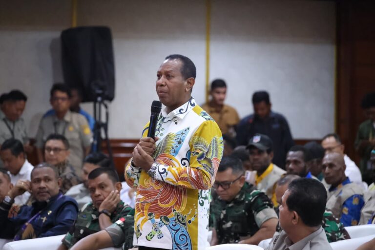 Mentan Amran: Kementan Gelontorkan Rp5 Triliun untuk Dorong Kesejahteraan Rakyat Papua
