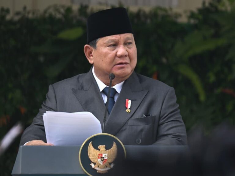 Presiden Prabowo: Indonesia Sudah Swasembada Pangan, Siap Hadapi Tantangan Global