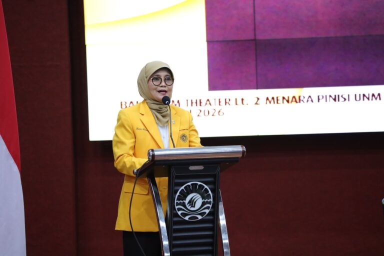 Rektor UNM: Tak Ada Alasan Meragukan Indonesia Sudah Swasembada Pangan