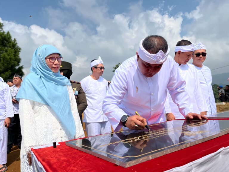 HJB ke-544 di Malasari, RSUD R.Moh.Noh Nur Dukung Fasilitas Kesehatan di Pelosok