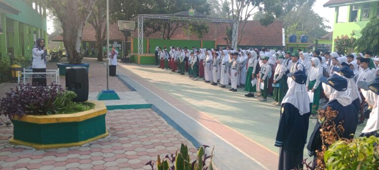 Bermoto CERDIK,  MTsN 2 Bogor jadi Sekolah Favorit di Bogor Barat
