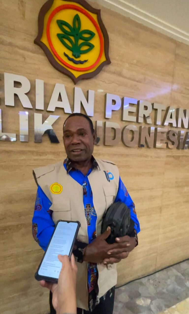 Mentan Amran Berikan Kuliah Umum di IPB: Belajar Gagal Menuju Sukses