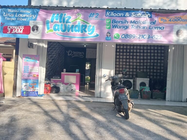 Miz Laundry Luncurkan Layanan Express 3 Jam, Bidik Pasar Warga dan Pekerja Urban