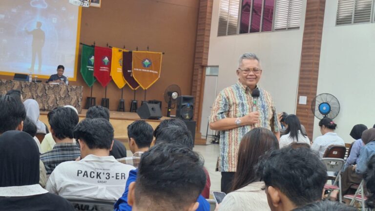 ITB Dewantara Gelar Seminar Umum Bahas Peran Manajemen dalam Pengembangan Bisnis Digital