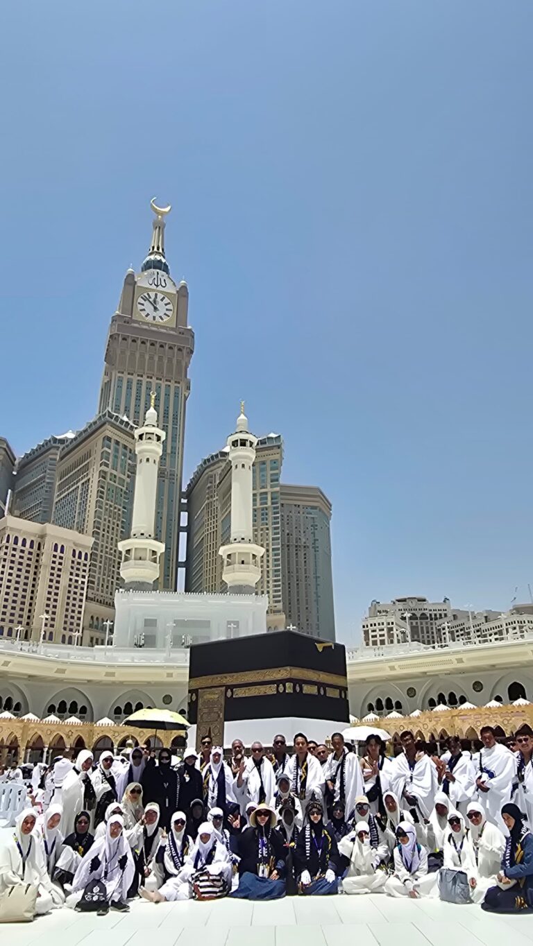 Tanur Muthmainnah Tour Buka Program “Urban Umrah New Season 1448 H” Keberangkatan Agustus 2026