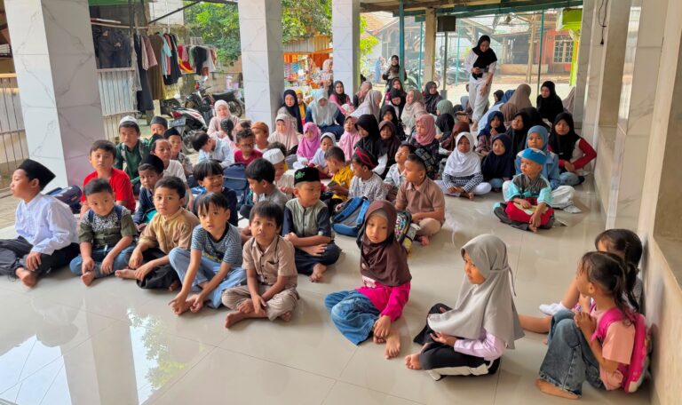 Liburan Sekolah Lebih Bermakna, 70 Santri Assulukil Huda Antusias Ikuti Fun Learning Week 2026 Secara Gratis