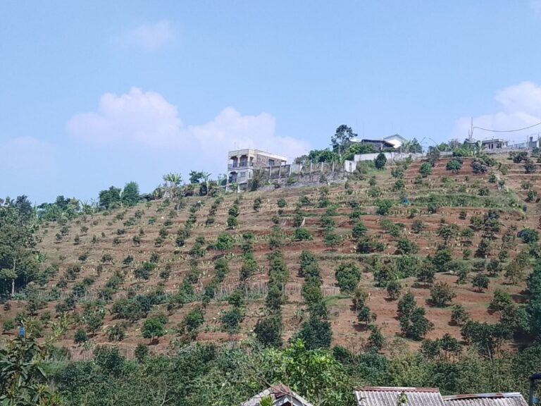 Petani Pasirjaya Bersuara, Dukung Penuh Pengukuran Lahan oleh BPN