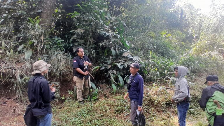 BPN Tuntaskan Pengukuran Lahan di Pasirjaya, Warga Sambut Positif Kepastian Status Tanah