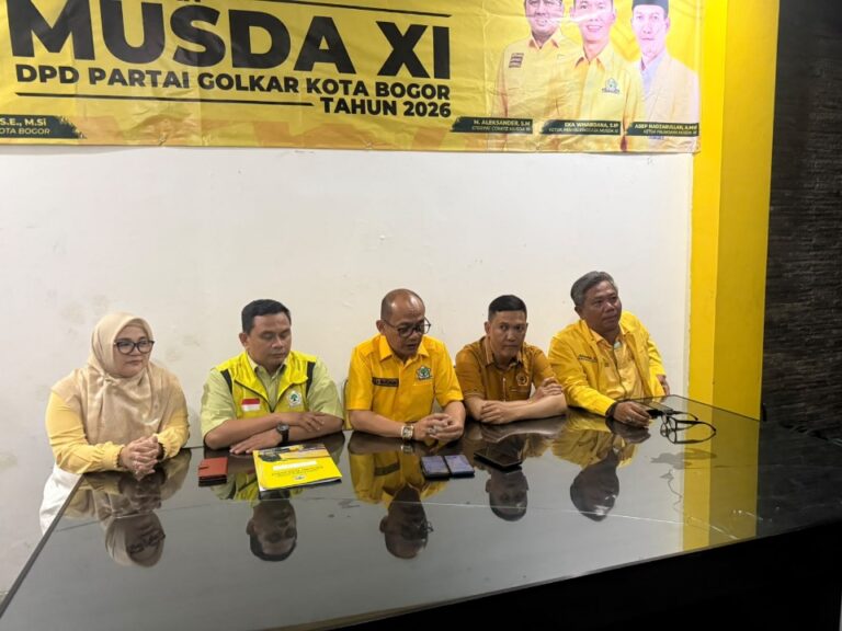 SC Golkar: Belum Buka Pendaftaran Kok, Sudah Tolak Calon