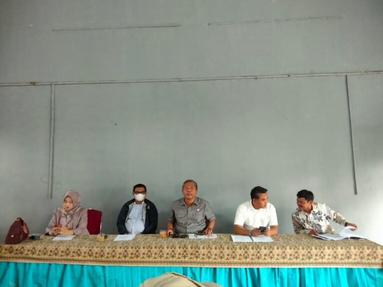 Jadi Ancaman Non Militer, Juhana Sosialisasikan Perda Penyimpangan Seksual