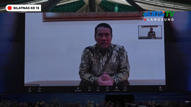 Mentan Amran Dorong Ponpes eLKISI Jadi Pusat Kemandirian Pangan dan Ekonomi Umat