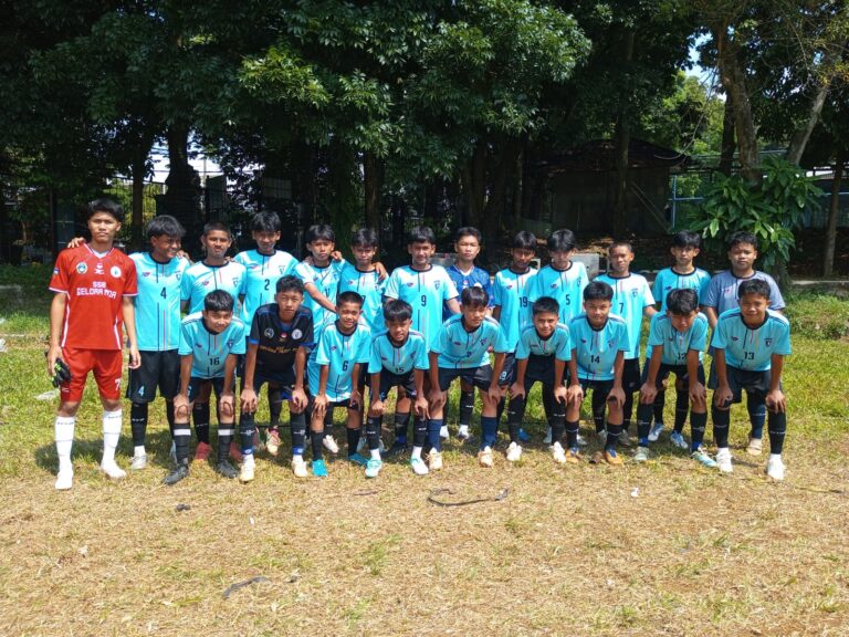 SSB Gelora Muda FC Situgede Siap Tempur di Piala Soeratin KU-13 dan 15 Tahun 2026