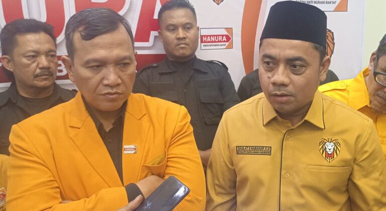 Daulat S.Harahap Terpilih Sebagai Ketua DPC Hanura Kabupaten Bogor