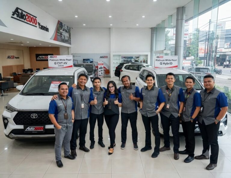 Makan Malam Santai dan Miliki Mobil Impian, Auto2000 Yasmin Gelar “Delight Dinner” dengan Pelayanan dan Benefit Special