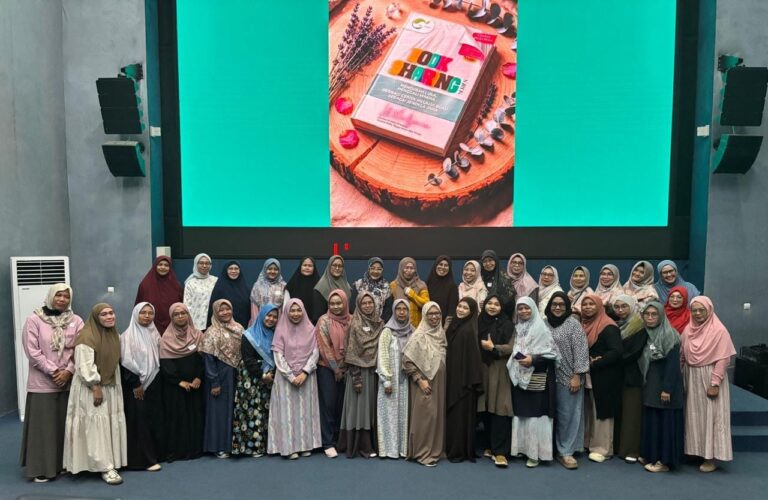 Book Sharing Hadirkan Ruang Aman Bagi Muslimah di Bogor untuk Bertumbuh Melalui Cerita dan Self Healing