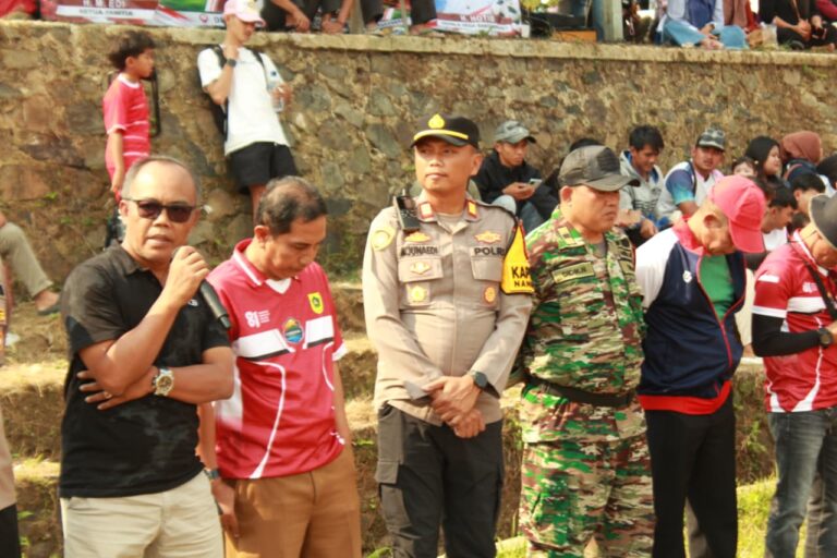 Meriahkan HUT RI ke-81, Desa Bantarkaret Gelar Pordes 2026