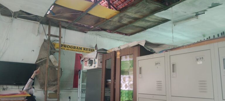 Kemendikdasmen Diminta Revitalisasi SDN di Nanggung