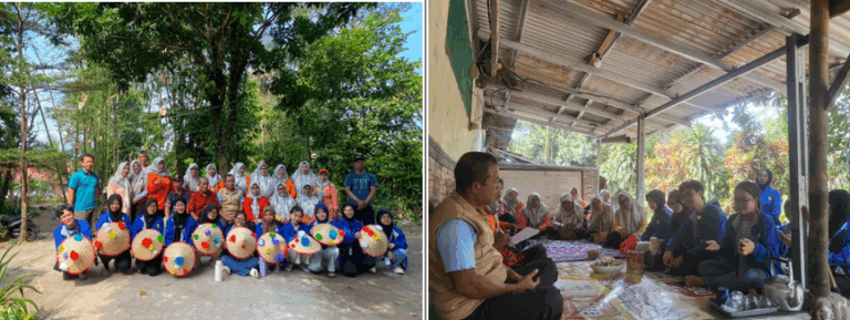 POCAFARM Jadi Inovasi Unggulan: Mahasiswa Kimia Universitas Pakuan Dorong Pemanfaatan Limbah Ternak di Desa Kota Batu