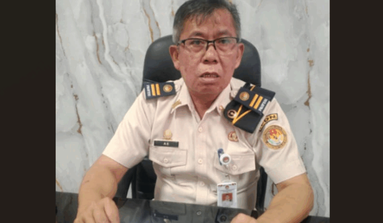 ‎Asah Mentalitas, Camat Nanggung Dukung Pencak Silat