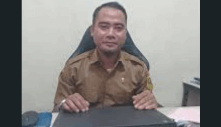 Sekretaris Desa Sukaluyu Iip Maulana Tekankan Pentingnya Evaluasi Pekerjaan