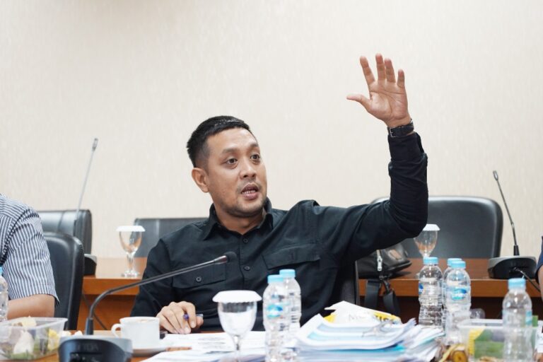 Direktur Umum PPJ Ajukan Mundur, Komisi II Minta Pemkot Cegah Kekosongan Pimpinan