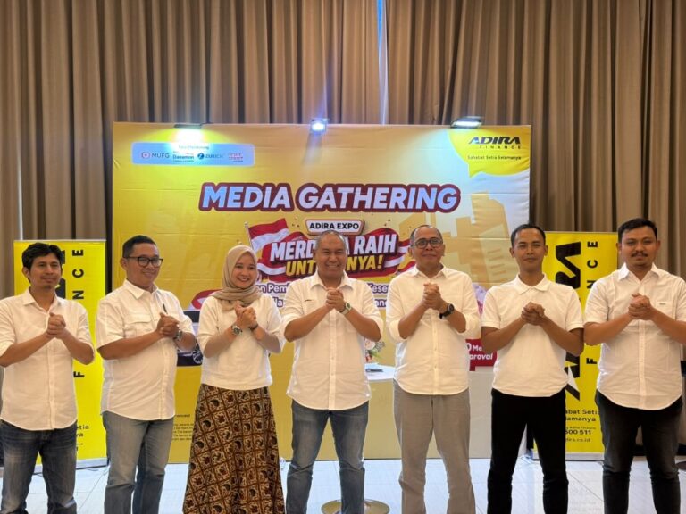 Adira Expo Merdeka Tawarkan Bunga 1,76 Persen