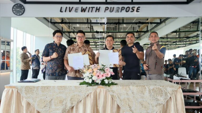 Perkuat Performa Atlet, Pemkot Gandeng IKIGAI Fitness