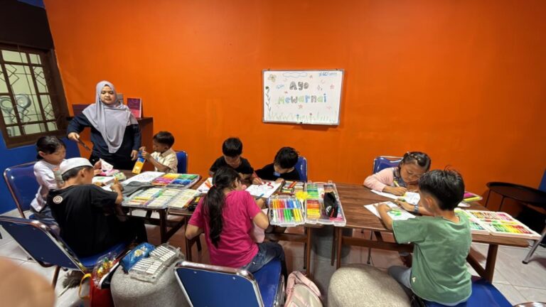GC Kids Center Siap Hadir di 50 Cluster Perumahan se-Pulau Jawa
